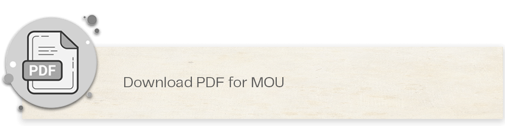 Download PDF for MOU